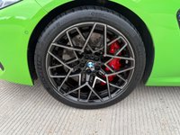 USED 2021 21 BMW M8 4.4i V8 Competition Coupe 2dr Petrol Steptronic 4WD Euro 6 (s/s) (625 ps) 