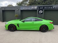 USED 2021 21 BMW M8 4.4i V8 Competition Coupe 2dr Petrol Steptronic 4WD Euro 6 (s/s) (625 ps) 