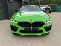 USED 2021 21 BMW M8 4.4i V8 Competition Coupe 2dr Petrol Steptronic 4WD Euro 6 (s/s) (625 ps) 