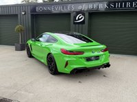 USED 2021 21 BMW M8 4.4i V8 Competition Coupe 2dr Petrol Steptronic 4WD Euro 6 (s/s) (625 ps) 