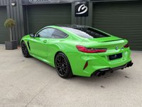 USED 2021 21 BMW M8 4.4i V8 Competition Coupe 2dr Petrol Steptronic 4WD Euro 6 (s/s) (625 ps) 