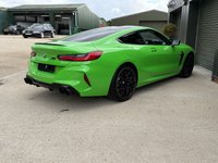 USED 2021 21 BMW M8 4.4i V8 Competition Coupe 2dr Petrol Steptronic 4WD Euro 6 (s/s) (625 ps) 