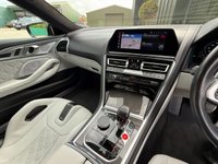 USED 2021 21 BMW M8 4.4i V8 Competition Coupe 2dr Petrol Steptronic 4WD Euro 6 (s/s) (625 ps) 