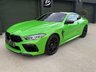 USED 2021 21 BMW M8 4.4i V8 Competition Coupe 2dr Petrol Steptronic 4WD Euro 6 (s/s) (625 ps) 