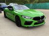 USED 2021 21 BMW M8 4.4i V8 Competition Coupe 2dr Petrol Steptronic 4WD Euro 6 (s/s) (625 ps) 