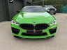 USED 2021 21 BMW M8 4.4i V8 Competition Coupe 2dr Petrol Steptronic 4WD Euro 6 (s/s) (625 ps) 
