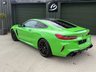 USED 2021 21 BMW M8 4.4i V8 Competition Coupe 2dr Petrol Steptronic 4WD Euro 6 (s/s) (625 ps) 