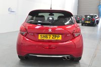 USED 2017 67 PEUGEOT 208 1.6 THP GTi Prestige Hatchback 3dr Petrol Manual Euro 6 (s/s) (208 ps) Panoramic Roof - Satalite Navigation - DAB Digital Radio