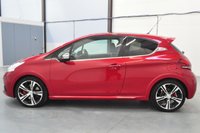 USED 2017 67 PEUGEOT 208 1.6 THP GTi Prestige Hatchback 3dr Petrol Manual Euro 6 (s/s) (208 ps) Panoramic Roof - Satalite Navigation - DAB Digital Radio