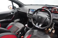 USED 2017 67 PEUGEOT 208 1.6 THP GTi Prestige Hatchback 3dr Petrol Manual Euro 6 (s/s) (208 ps) Panoramic Roof - Satalite Navigation - DAB Digital Radio