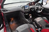 USED 2017 67 PEUGEOT 208 1.6 THP GTi Prestige Hatchback 3dr Petrol Manual Euro 6 (s/s) (208 ps) Panoramic Roof - Satalite Navigation - DAB Digital Radio