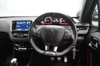 USED 2017 67 PEUGEOT 208 1.6 THP GTi Prestige Hatchback 3dr Petrol Manual Euro 6 (s/s) (208 ps) Panoramic Roof - Satalite Navigation - DAB Digital Radio