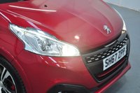 USED 2017 67 PEUGEOT 208 1.6 THP GTi Prestige Hatchback 3dr Petrol Manual Euro 6 (s/s) (208 ps) Panoramic Roof - Satalite Navigation - DAB Digital Radio
