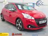 USED 2017 67 PEUGEOT 208 1.6 THP GTi Prestige Hatchback 3dr Petrol Manual Euro 6 (s/s) (208 ps) Panoramic Roof - Satalite Navigation - DAB Digital Radio