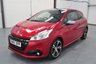 USED 2017 67 PEUGEOT 208 1.6 THP GTi Prestige Hatchback 3dr Petrol Manual Euro 6 (s/s) (208 ps) Panoramic Roof - Satalite Navigation - DAB Digital Radio