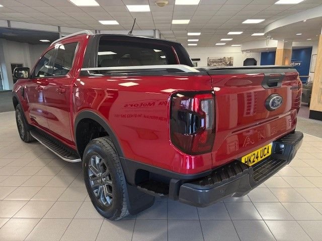 2024 Ford Ranger 2L Wildtrak 4dr - Photo 4