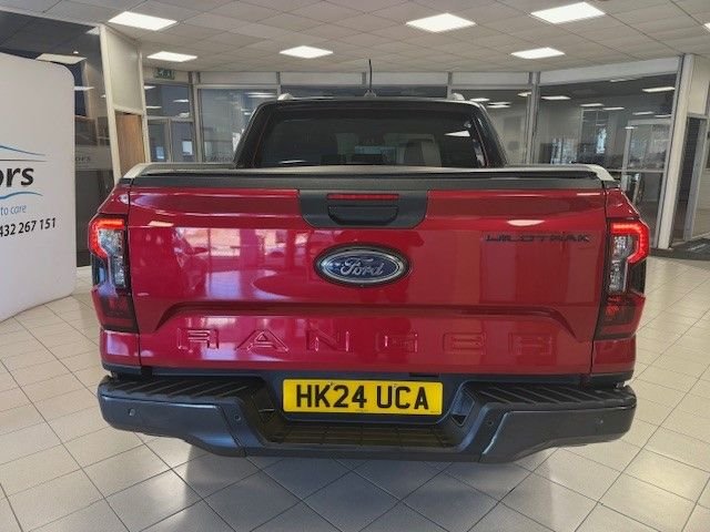 2024 Ford Ranger 2L Wildtrak 4dr - Photo 5
