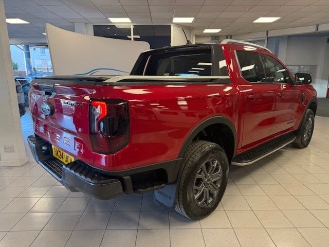 2024 Ford Ranger 2L Wildtrak 4dr - Photo 6