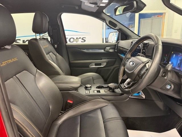 2024 Ford Ranger 2L Wildtrak 4dr - Photo 9