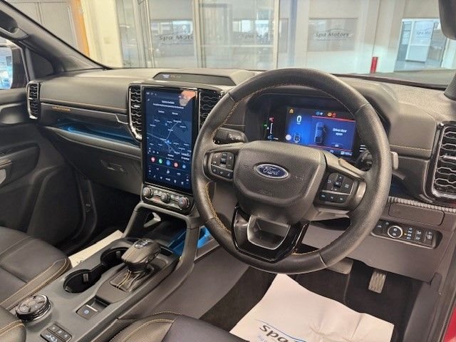 2024 Ford Ranger 2L Wildtrak 4dr - Photo 10