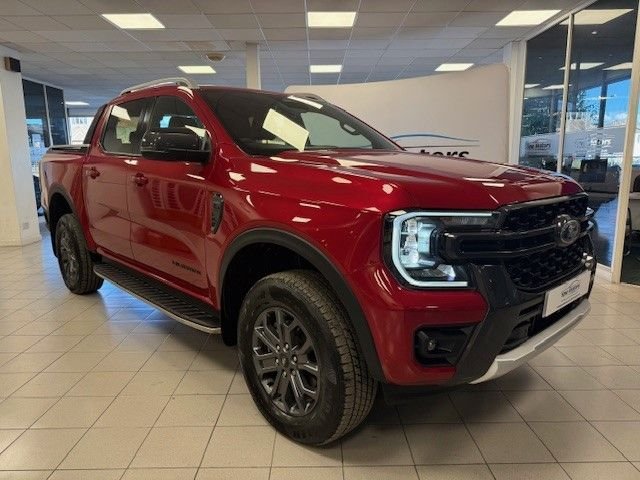 2024 Ford Ranger