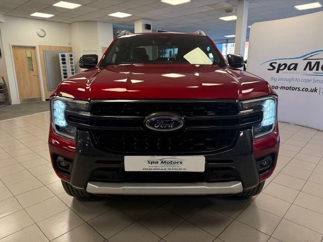 2024 Ford Ranger 2L Wildtrak 4dr - Photo 2