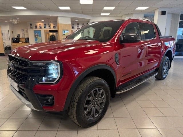 2024 Ford Ranger 2L Wildtrak 4dr - Photo 3