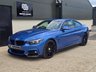 USED 2017 17 BMW 4 SERIES 2.0 420d M Sport Coupe 2dr Diesel Auto Euro 6 (s/s) (190 ps) FINANCE AVAILABLE PX WELCOME