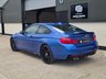 USED 2017 17 BMW 4 SERIES 2.0 420d M Sport Coupe 2dr Diesel Auto Euro 6 (s/s) (190 ps) FINANCE AVAILABLE PX WELCOME