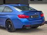 USED 2017 17 BMW 4 SERIES 2.0 420d M Sport Coupe 2dr Diesel Auto Euro 6 (s/s) (190 ps) FINANCE AVAILABLE PX WELCOME