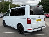 USED 2020 20 VOLKSWAGEN TRANSPORTER SPORTLINE Campervan Day Van 2.0 BiTDI T32 5dr Diesel DSG Auto 204 bhp 2 berth 