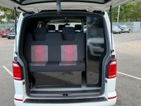 USED 2020 20 VOLKSWAGEN TRANSPORTER SPORTLINE Campervan Day Van 2.0 BiTDI T32 5dr Diesel DSG Auto 204 bhp 2 berth 
