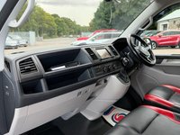 USED 2020 20 VOLKSWAGEN TRANSPORTER SPORTLINE Campervan Day Van 2.0 BiTDI T32 5dr Diesel DSG Auto 204 bhp 2 berth 