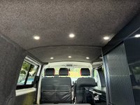 USED 2020 20 VOLKSWAGEN TRANSPORTER SPORTLINE Campervan Day Van 2.0 BiTDI T32 5dr Diesel DSG Auto 204 bhp 2 berth 