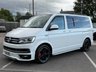 USED 2020 20 VOLKSWAGEN TRANSPORTER SPORTLINE Campervan Day Van 2.0 BiTDI T32 5dr Diesel DSG Auto 204 bhp 2 berth 