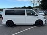 USED 2020 20 VOLKSWAGEN TRANSPORTER SPORTLINE Campervan Day Van 2.0 BiTDI T32 5dr Diesel DSG Auto 204 bhp 2 berth 