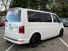 USED 2020 20 VOLKSWAGEN TRANSPORTER SPORTLINE Campervan Day Van 2.0 BiTDI T32 5dr Diesel DSG Auto 204 bhp 2 berth 