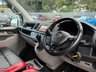 USED 2020 20 VOLKSWAGEN TRANSPORTER SPORTLINE Campervan Day Van 2.0 BiTDI T32 5dr Diesel DSG Auto 204 bhp 2 berth 