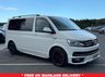 USED 2020 20 VOLKSWAGEN TRANSPORTER SPORTLINE Campervan Day Van 2.0 BiTDI T32 5dr Diesel DSG Auto 204 bhp 2 berth 