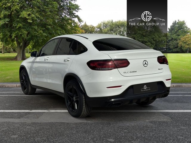 2019 Mercedes-Benz GLC - Photo 3