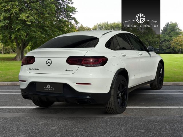 2019 Mercedes-Benz GLC - Photo 4