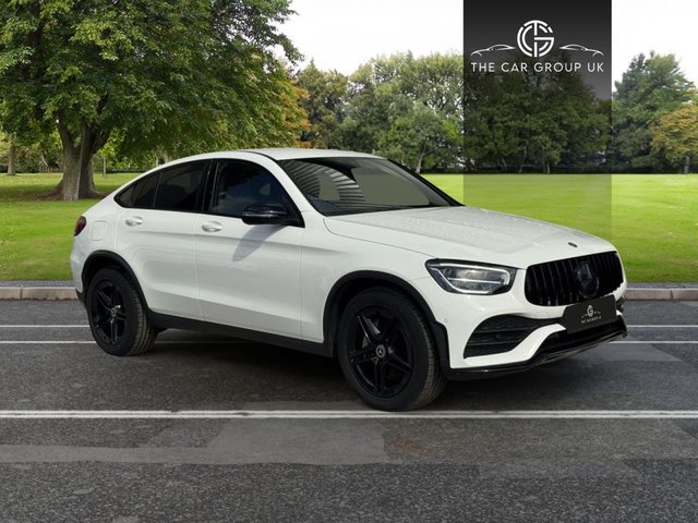 2019 Mercedes-Benz GLC