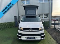 USED 2016 16 VOLKSWAGEN TRANSPORTER T6 CAMPER ALL SESONS CAMPER  HIGHLINE SPEC WITH AIRCON, SENSORS