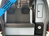 USED 2016 16 VOLKSWAGEN TRANSPORTER T6 CAMPER ALL SESONS CAMPER  HIGHLINE SPEC WITH AIRCON, SENSORS