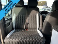 USED 2016 16 VOLKSWAGEN TRANSPORTER T6 CAMPER ALL SESONS CAMPER  HIGHLINE SPEC WITH AIRCON, SENSORS