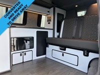 USED 2016 16 VOLKSWAGEN TRANSPORTER T6 CAMPER ALL SESONS CAMPER  HIGHLINE SPEC WITH AIRCON, SENSORS