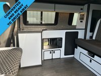 USED 2016 16 VOLKSWAGEN TRANSPORTER T6 CAMPER ALL SESONS CAMPER  HIGHLINE SPEC WITH AIRCON, SENSORS