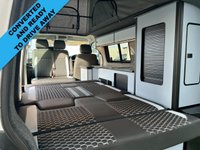 USED 2016 16 VOLKSWAGEN TRANSPORTER T6 CAMPER ALL SESONS CAMPER  HIGHLINE SPEC WITH AIRCON, SENSORS