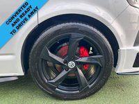 USED 2016 16 VOLKSWAGEN TRANSPORTER T6 CAMPER ALL SESONS CAMPER  HIGHLINE SPEC WITH AIRCON, SENSORS