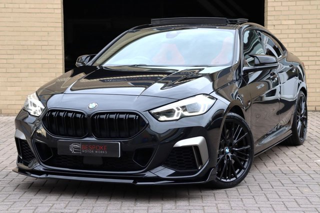 2023 72 BMW 2 Series Gran Coupe M235I 2.0 XDRIVE 